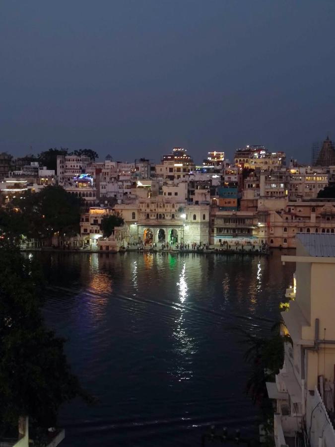 Madpackers Udaipur Hostel Exterior foto