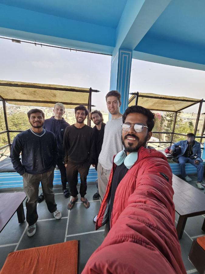 Madpackers Udaipur Hostel Exterior foto